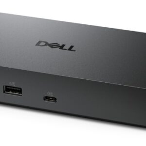 Dell Pro Smart SD25 Jungčių stotelė, Juoda - Image 2