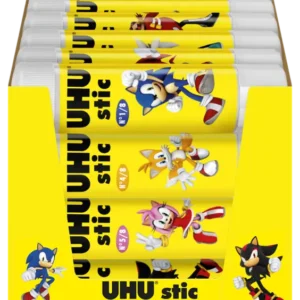 Pieštukiniai klijai UHU 8.2g, 2025 Sonic - Image 2