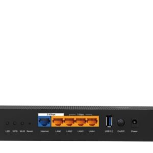 TP-Link Archer BE230 BE3600 Dual-Band Wi-Fi 7 Maršrutizatorius - Image 3