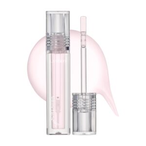 LUVUM Volume Lip Serum lūpų serumas 4 ml - korėjietiškas putlinantis blizgis su kolagenu ir peptidais
