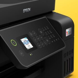 Epson EcoTank L5310 Spausdintuvas rašalinis spalvotas MFP A4 33 ppm USB Wi-Fi Ethernet LAN - Image 3