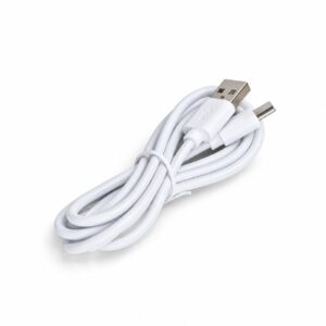 LED makiažo veidrodis 25x30 cm kosmetinis su apšvietimu 3 spalvų 9 lemputės ModernHome - Image 9