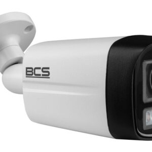 BCS BCS-L-TIP28FCL5P-Ai1 Kulka (forma) IP apsaugos kamera Lauke 3840 x 2160 pikseliai Lubos / siena