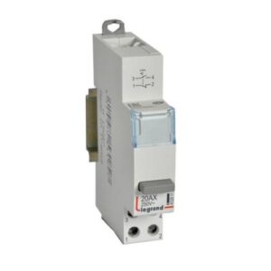 Legrand 412911 mygtukinis jungiklis Pilka