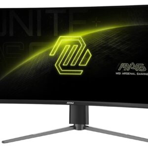 MSI MAG 276CPXF kompiuterio monitorius 68,6 cm (27") 1920 x 1080 pikseliai „Full HD“ LCD Juoda - Image 2