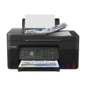 Canon PIXMA G4570 Spausdintuvas rašalinis spalvotas MFP A4 11 ppm USB Wi-Fi - Image 3