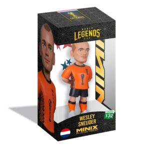 MINIX WC LEGENDS NETHERLANDS - WESLEY SNEIJDER