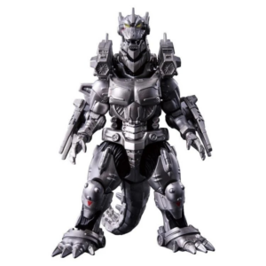 GODZILLA ACTION FIGURE - MECHA GODZILLA 2003 - Image 2