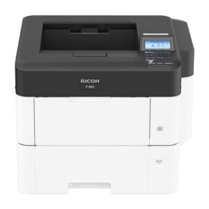 Ricoh P 800 (418470) Spausdintuvas lazerinis nespalvotas A4 55 ppm USB Ethernet LAN NFC - Image 2