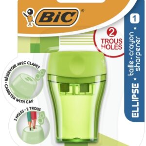 Bic Drožtukas dvigubas Ellipse Maxi, su konteineriu 1 vnt. - Image 3
