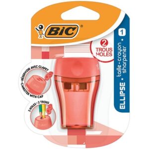 Bic Drožtukas dvigubas Ellipse Maxi, su konteineriu 1 vnt. - Image 2