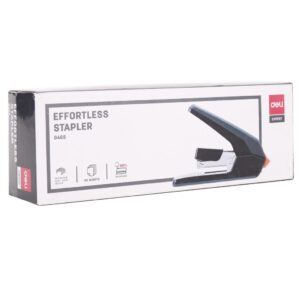 Segiklis DELI Effortless, 60 lapų, juodos spalvos - Image 3