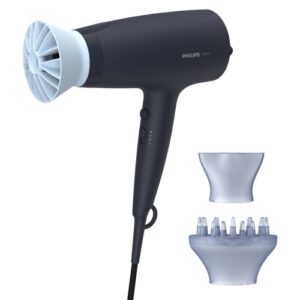 Philips 3000 Series BHD360/20 Plaukų džiovintuvas, Navy - Image 2