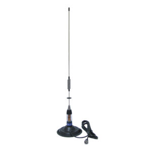 CB radijo stoties komplektas PNI ESCORT CB 8000L ASQ + CB antena PNI ML70