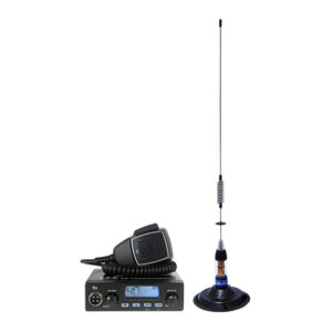 CB TTi TCB-550 radijo stotelė + PNI ML70 antena - Image 2