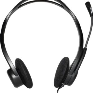 Logitech 960 Laidinės ausinės, USB-A, Juoda - Image 2