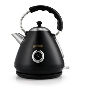 Gorenje K17CLBK elektrinis virdulys 1,7 L 2200 W Juoda - Image 1