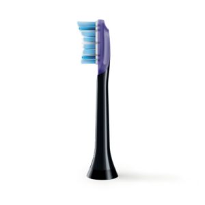 Philips Sonicare C3 Premium Gum Care HX9052/88 Sonic Dantų šepetėlio galvutės, Juoda - Image 3