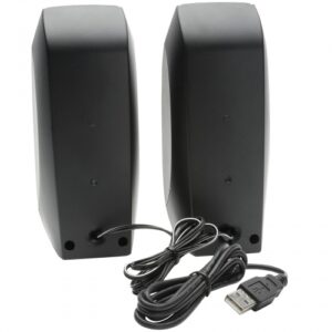 Logitech S150 USB Stereo Garso kolonėlės, 1.2W, USB-A, Juoda - Image 2