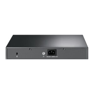 TP-Link TL-SX3206HPP 6-Port 10GE L2+ Managed Šakotuvas su 4-Port PoE++ - Image 3