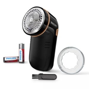 Philips GC026/80 Pūkų rinkiklis, Juoda - Image 1