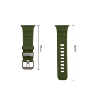 Tech-Protect MOTION WATCH 8 / 9 / 10 / 11 / 12 / SE / ULTRA (44 / 45 / 46 / 49 MM) TAKTINIS ŽALIAS - Image 9