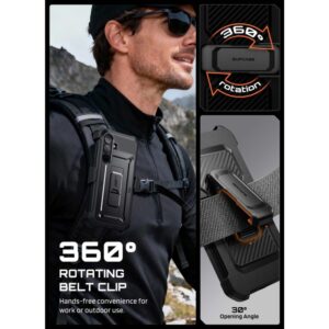 SUPCASE UNICORN BEETLE PRO Galaxy S26 FE JUODAS - Image 9