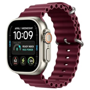 Tech-Protect ICONBAND PRO WATCH 8 / 9 / 10 / 11 / 12 / SE / ULTRA (44 / 45 / 46 / 49 MM) TAMSIAI BORDO