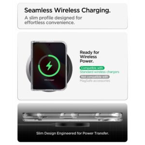 Spigen ULTRA HYBRID PRO iPhone DUO SKAIDRUS DĖKLAS - Image 9