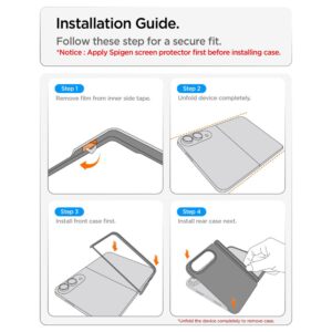 Spigen SLIM ARMOR PRO S MagSafe iPhone DUO JUODAS - Image 9