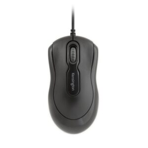 Kensington Mouse-in-a-Box Laidinė pelė USB-A, 800 DPI, Juoda - Image 2