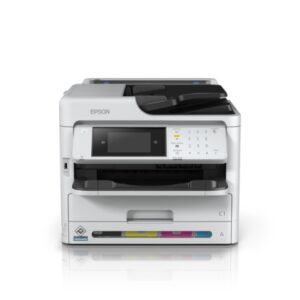 Epson WorkForce Pro WF-C5890DWF Spausdintuvas rašalinis spalvotas MFP A4 34 ppm USB LAN Wi-Fi - Image 3