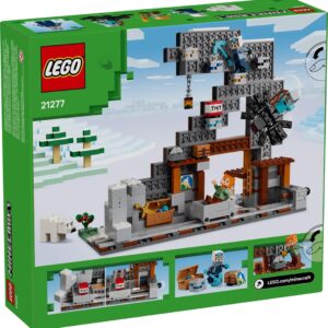 LEGO MINECRAFT 21277 Kilo kasykla - Image 2