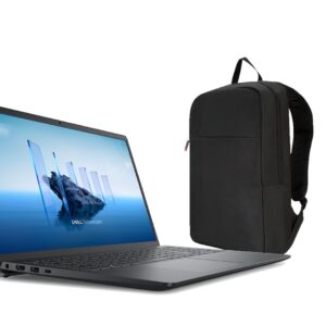 DELL Pro 15 Essential PV15250 Intel® Core™ i5 i5-1334U Nešiojamas kompiuteris 39,6 cm (15.6") „Full HD“ 8 GB DDR5-SDRAM 512 GB SSD Wi-Fi 6 (802.11ax) Windows 11 Pro Juoda