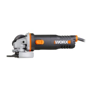 WORX WX711 kampinis šlifuoklis 11,5 cm 12000 RPM 750 W