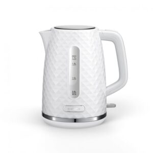 ELDOM C280B ELLI elektrinis virdulys 1,7 L 2200 W Balta