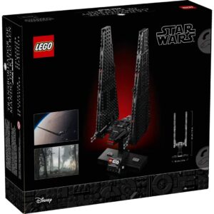 LEGO STAR WARS 75406 Kylo Ren komandinis šatlas - Image 2
