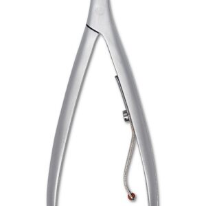 ZWILLING 42584-101-0 manikiūro / pedikiūro įrankis Odelių šalinimo peiliukas Nerūdijančiojo plieno Sidabras - Image 1