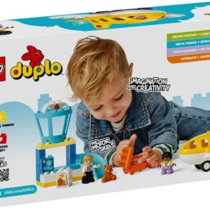 LEGO DUPLO 10443 Pirmas kartas oro uoste - Image 2