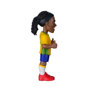 MINIX WC LEGENDS BRASIL - RONALDINHO