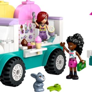 LEGO FRIENDS 42644 Heartlake miesto ledų furgonas - Image 3