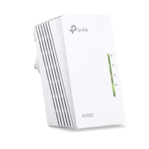 TP-Link TL-WPA4220 600 Mbit/ai Ethernet LAN jungtis „Wi-Fi“ Balta 1 vnt - Image 2