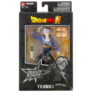 DRAGON BALL DRAGON STARS - TRUNKS - Image 1
