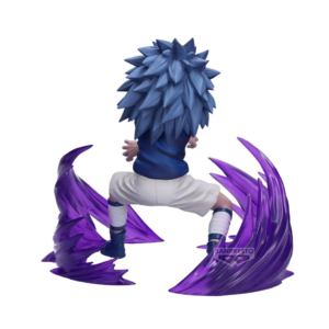 BANPRESTO NARUTO SHIPPUDEN VIBRATION STARS - UCHIHA SASUKE (72 SERIES) - Image 3