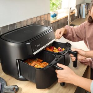 Bosch MAFD440B7 be aliejaus keptuvė, 2500 W, 4,5 l - Image 3