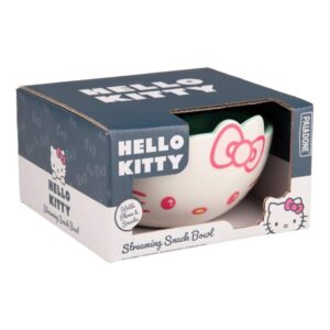 PP HELLO KITTY STREAMING SNACK BOWL - Image 1