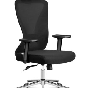 Biuro fotelis MA-Manager 3.5 Black