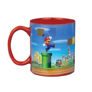 Paladone Super Mario puodelis Multi spalvos Universalus 1 vnt - Image 2