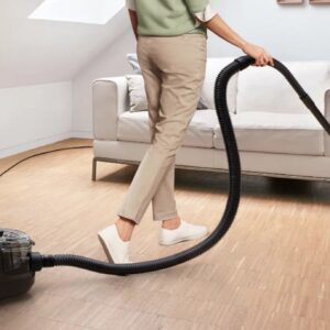 Bosch BGC21X300 dulkių siurblys Cilindrinis dulkių siurblys Sausa 550 W Bemaišis - Image 2