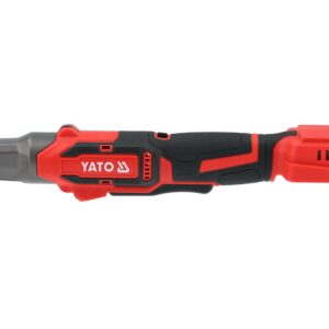 Akumuliatorinis smūginis terkšlinis veržliaraktis YATO 18 V 160 Nm YT-828031, trumpas, be akumuliatoriaus - Image 3